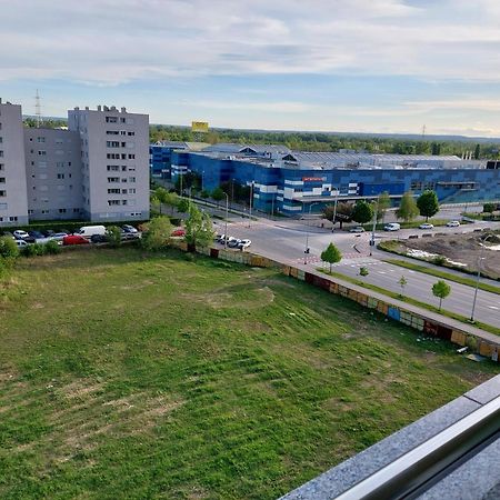 Lanterna Apartment - Free Parking In Garage Zágráb Kültér fotó