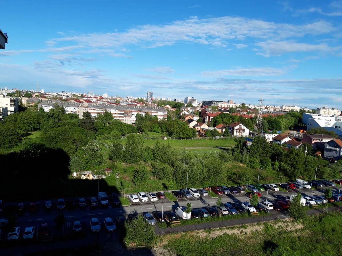Lanterna Apartment - Free Parking In Garage Zágráb Kültér fotó