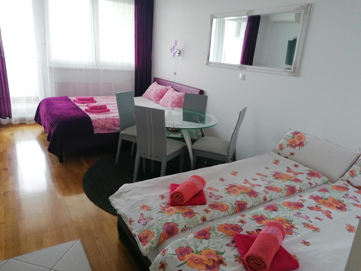 Lanterna Apartment - Free Parking In Garage Zágráb Kültér fotó