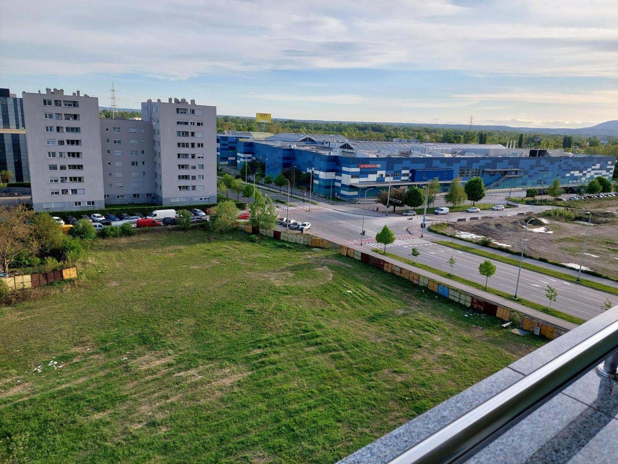 Lanterna Apartment - Free Parking In Garage Zágráb Kültér fotó